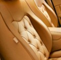 Automobile leather